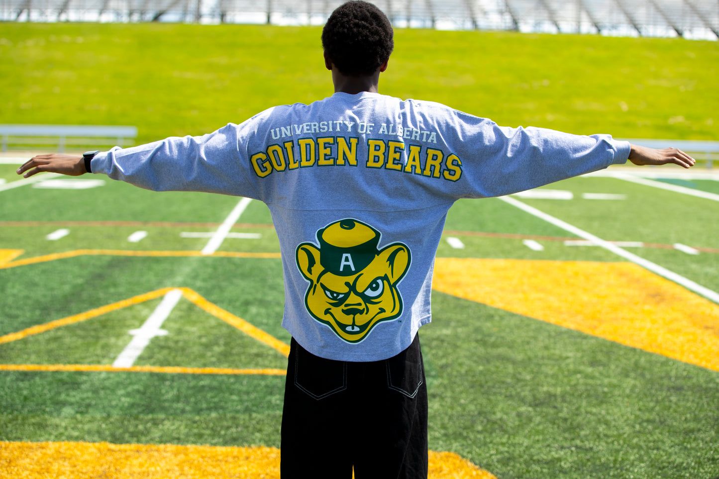 GB&P x SPIRIT JERSEY