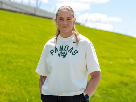 NIKE WOMEN'S BOXY TEE