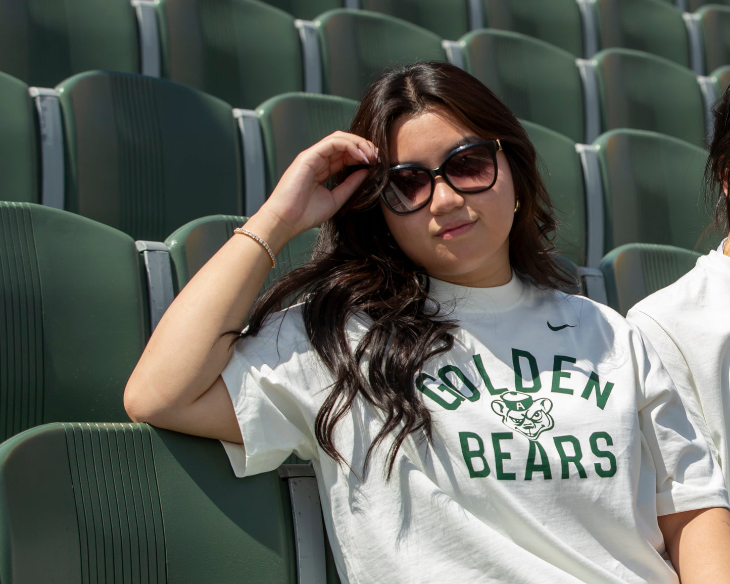 NIKE WOMEN'S BOXY TEE