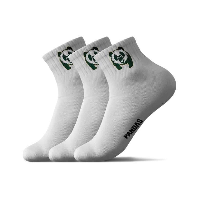3-PACK ANKLE SOCKS