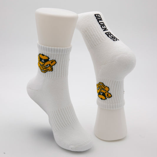 3-PACK ANKLE SOCKS