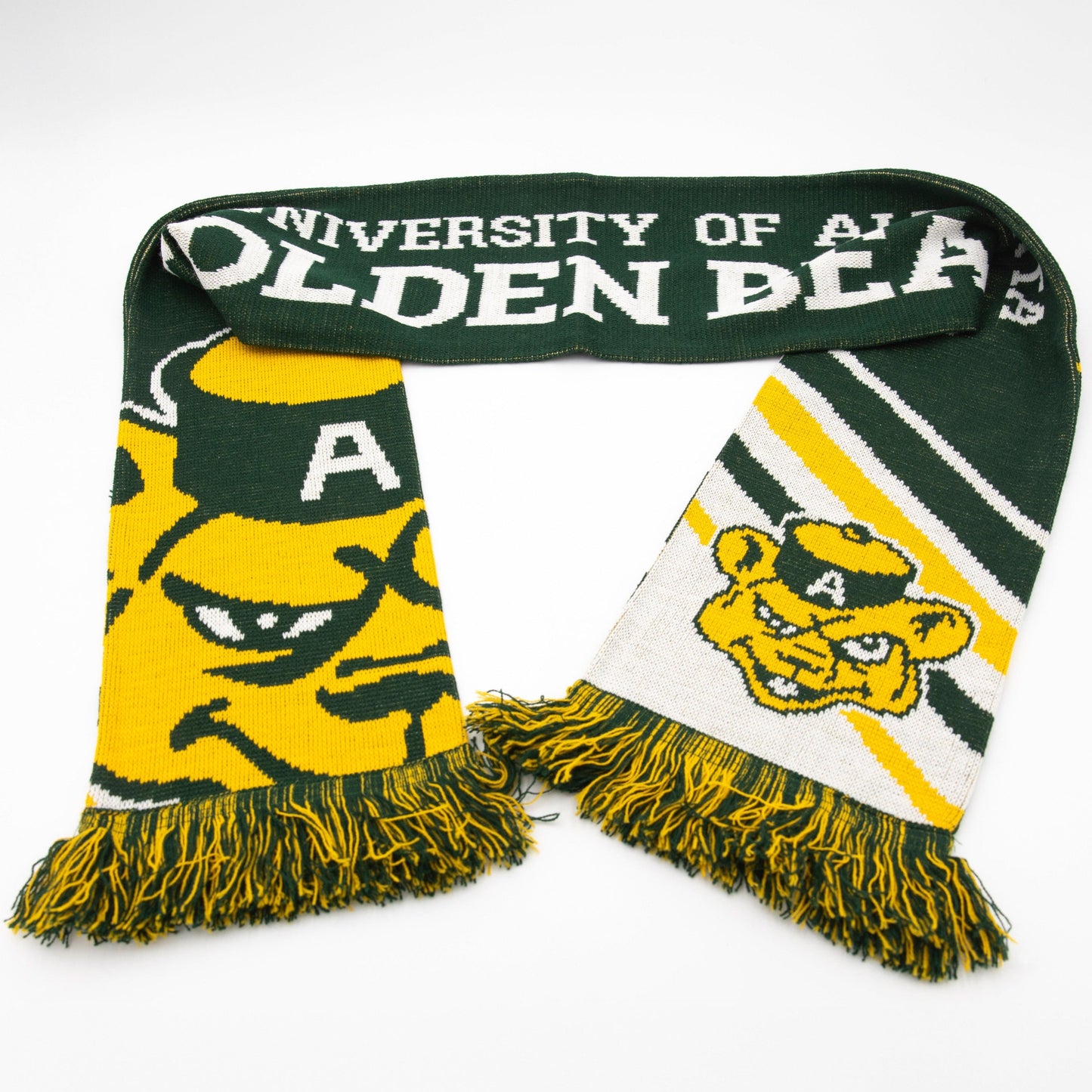 RUFFNECK SCARF (REVERSIBLE)