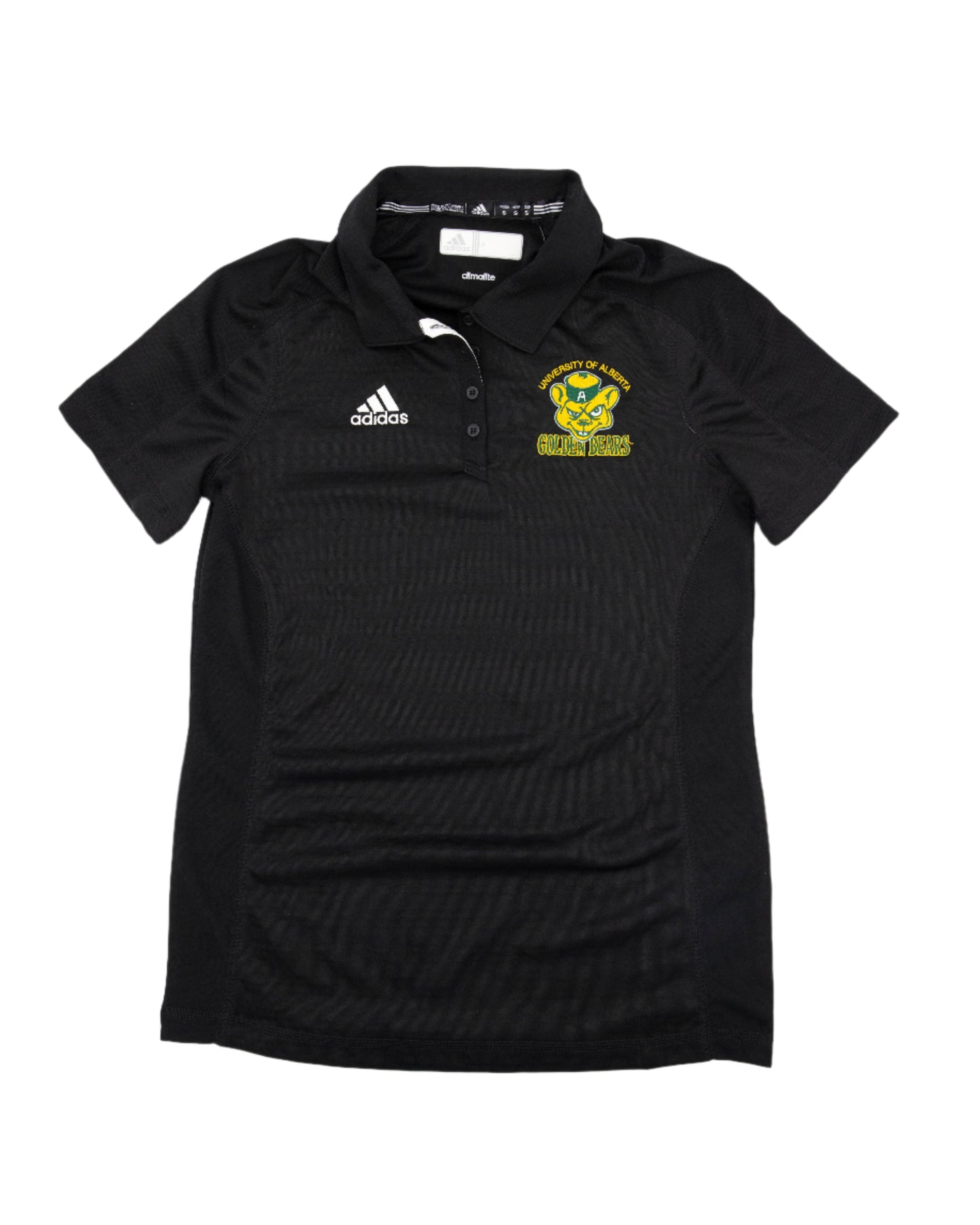ADIDAS WOMEN'S GOLF POLO