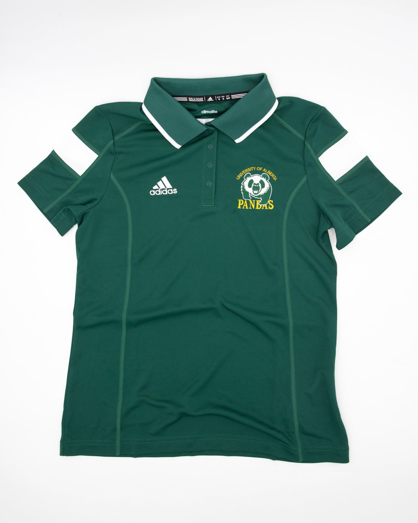 ADIDAS WOMEN'S GOLF POLO