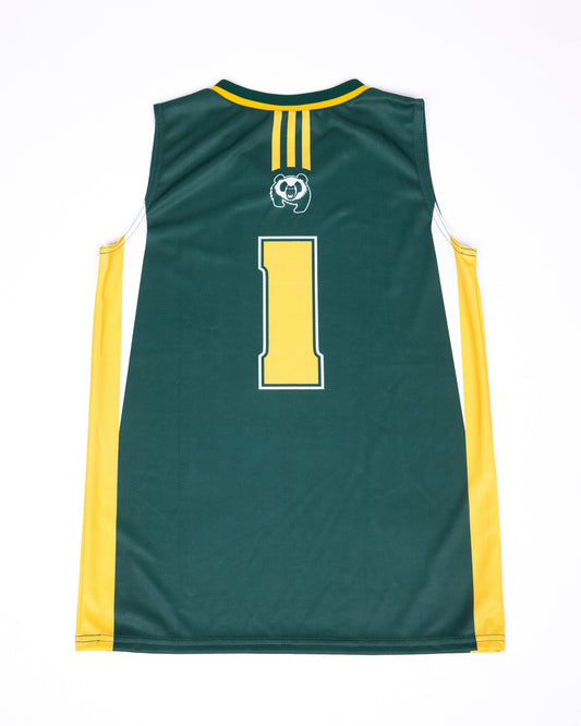 ADIDAS PANDAS BASKETBALL JERSEY