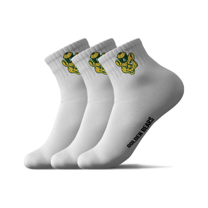 3-PACK ANKLE SOCKS