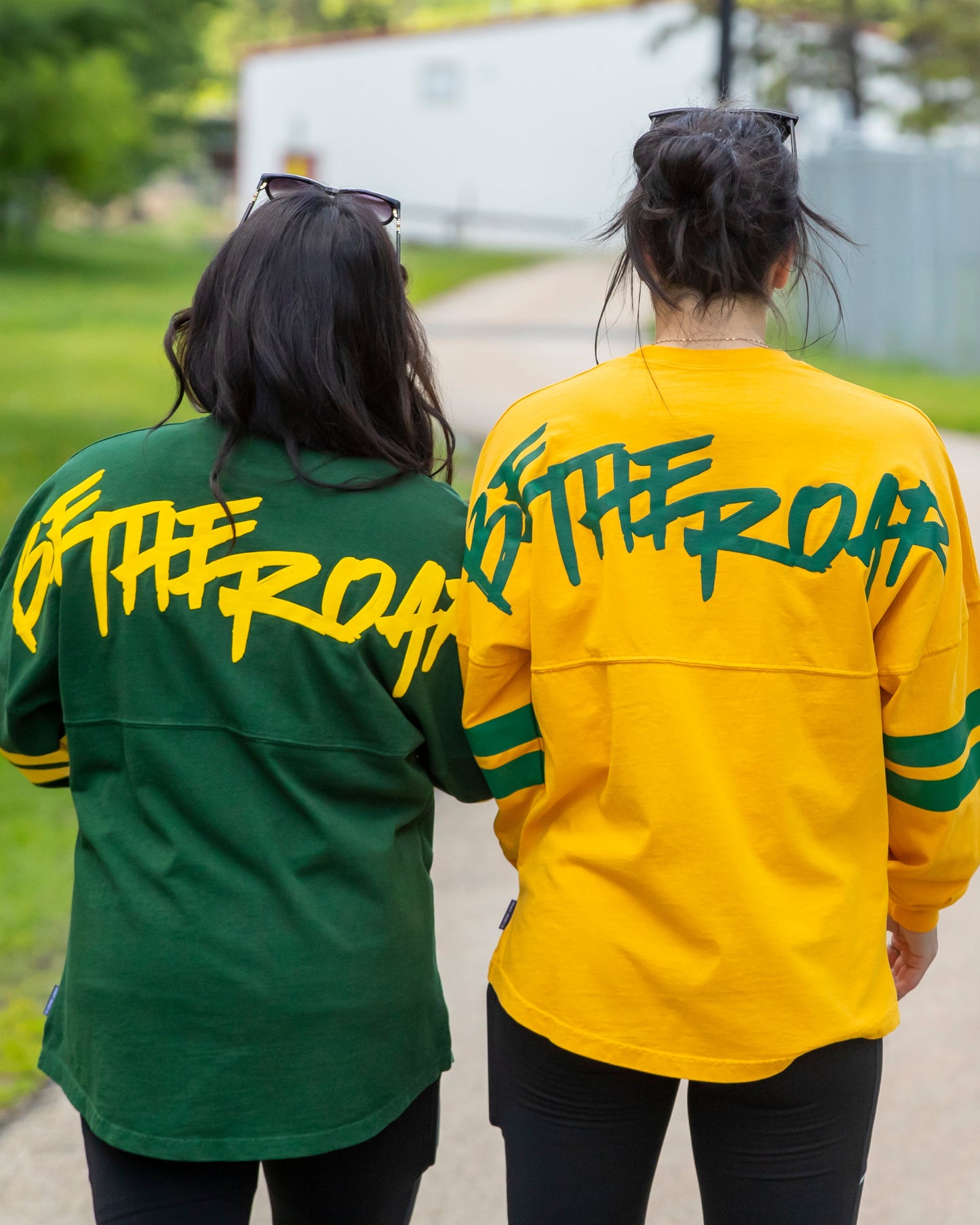 GB&P x SPIRIT JERSEY
