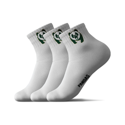 3-PACK ANKLE SOCKS