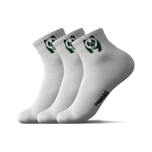 3-PACK ANKLE SOCKS