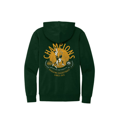 GB&P x FLANNEL FOXES 'CHAMPIONS' HOODIE