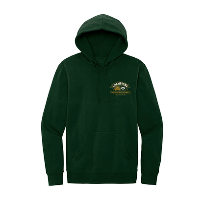 GB&P x FLANNEL FOXES 'CHAMPIONS' HOODIE