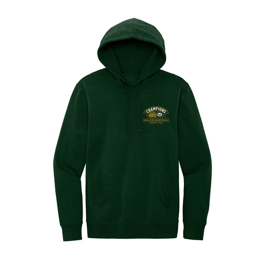 GB&P x FLANNEL FOXES 'CHAMPIONS' HOODIE