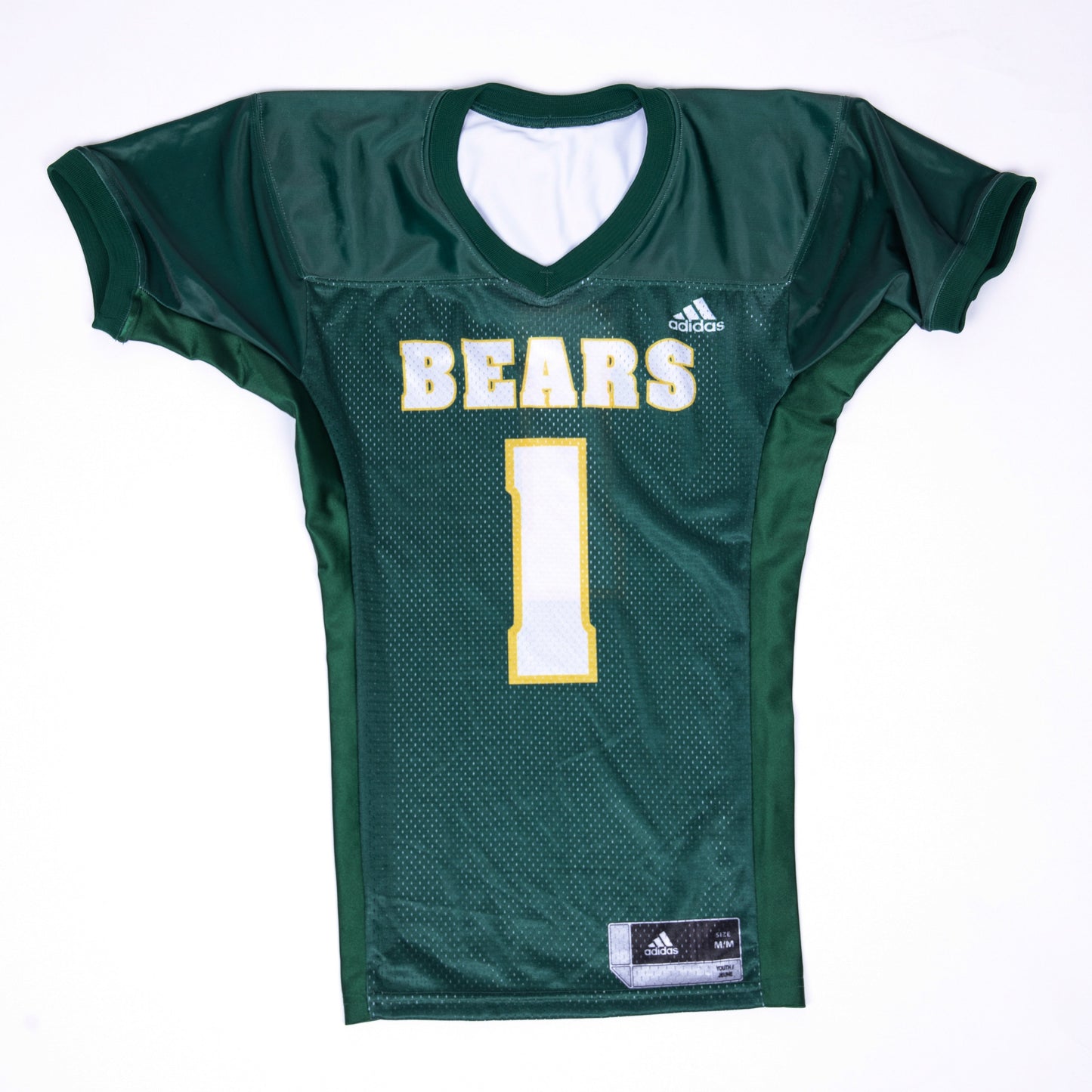 ADIDAS FOOTBALL JERSEY