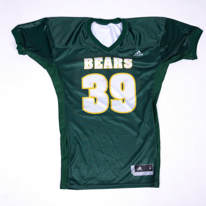 ADIDAS FOOTBALL JERSEY