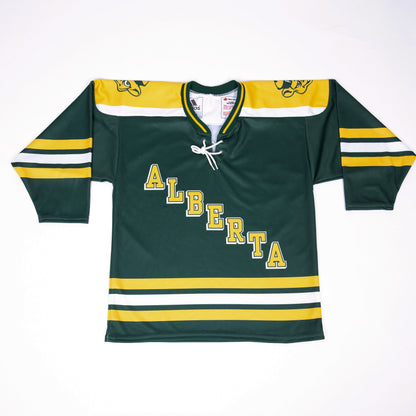 ADIDAS GOLDEN BEARS HOCKEY JERSEY