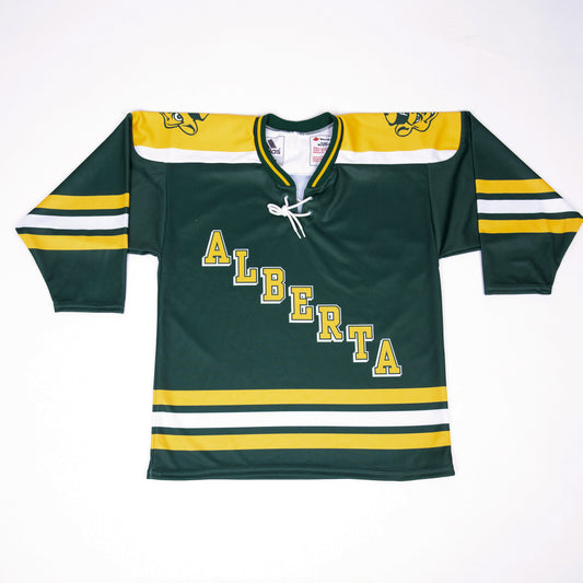 ADIDAS GOLDEN BEARS HOCKEY JERSEY