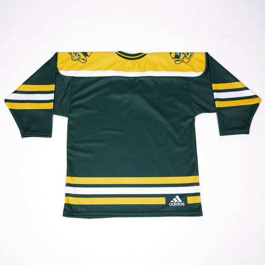ADIDAS GOLDEN BEARS HOCKEY JERSEY