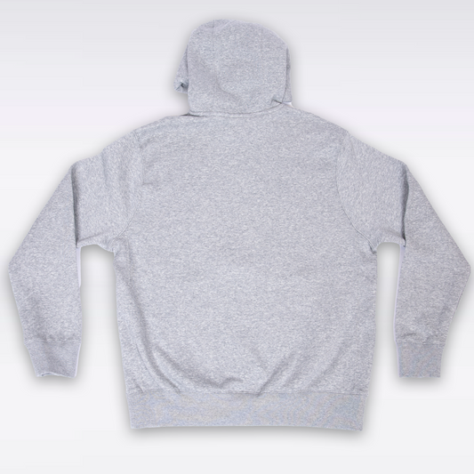 NIKE CLUB FLEECE EMBROIDERED PATCH HOODIE