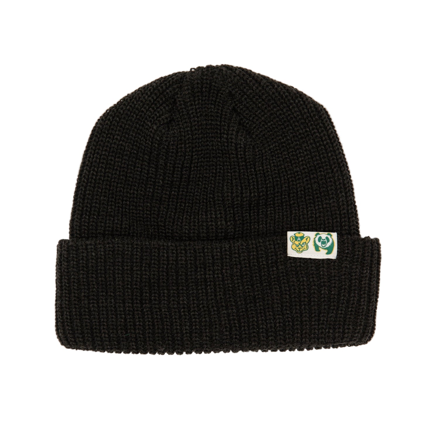 RIBBED TOQUE