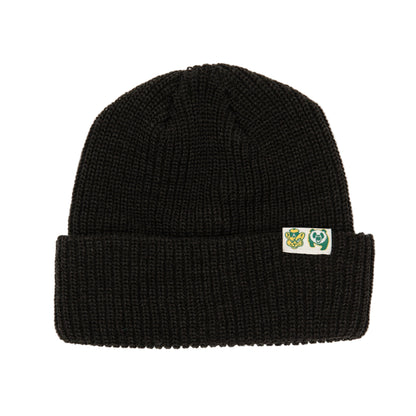 RIBBED TOQUE