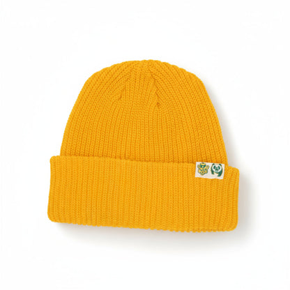 RIBBED TOQUE