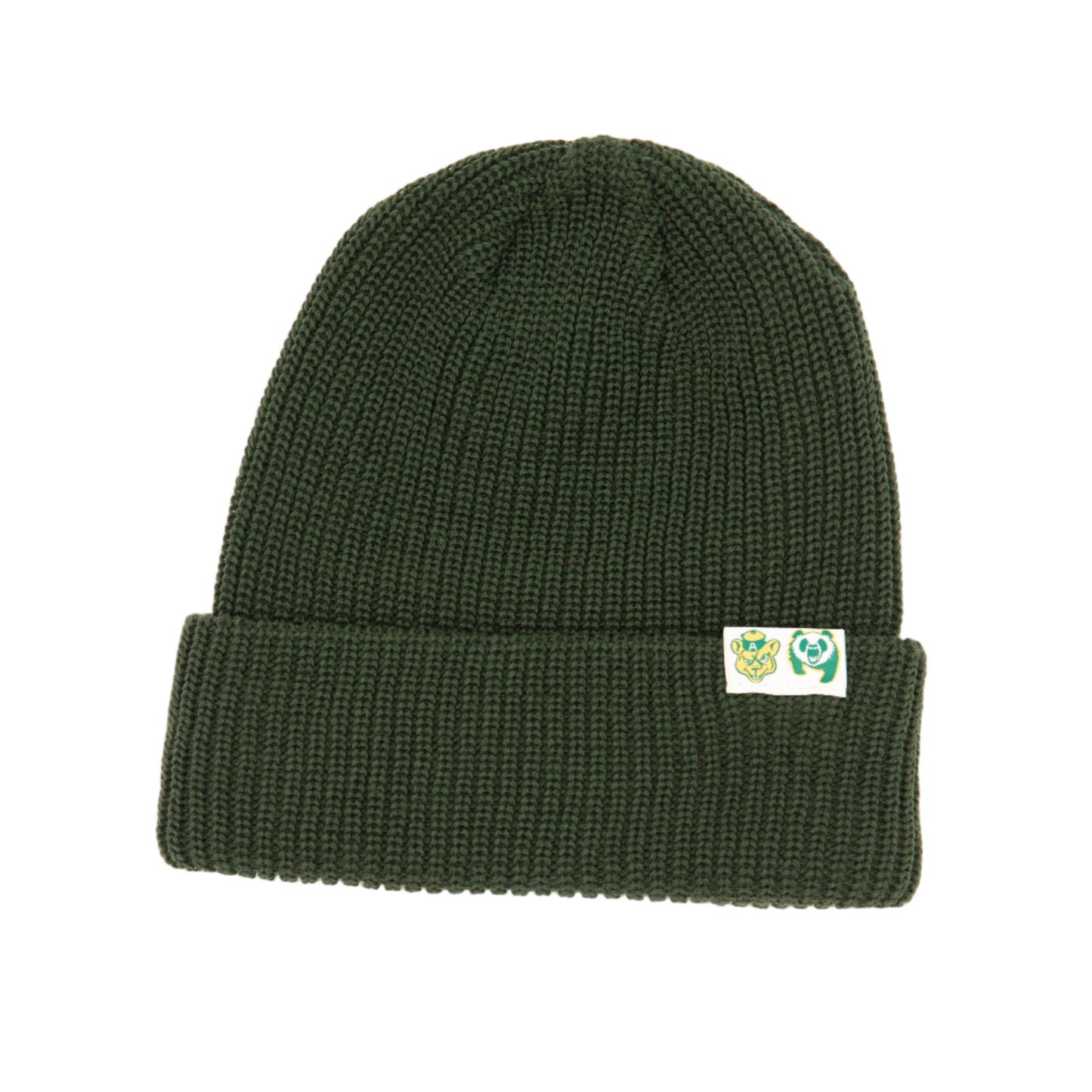 RIBBED TOQUE
