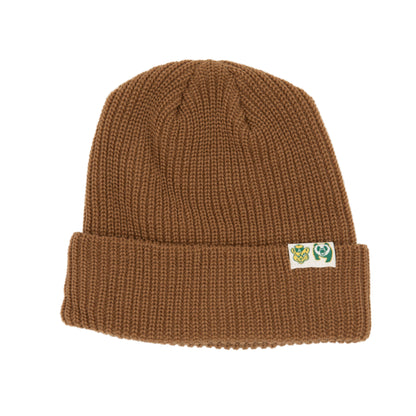 RIBBED TOQUE