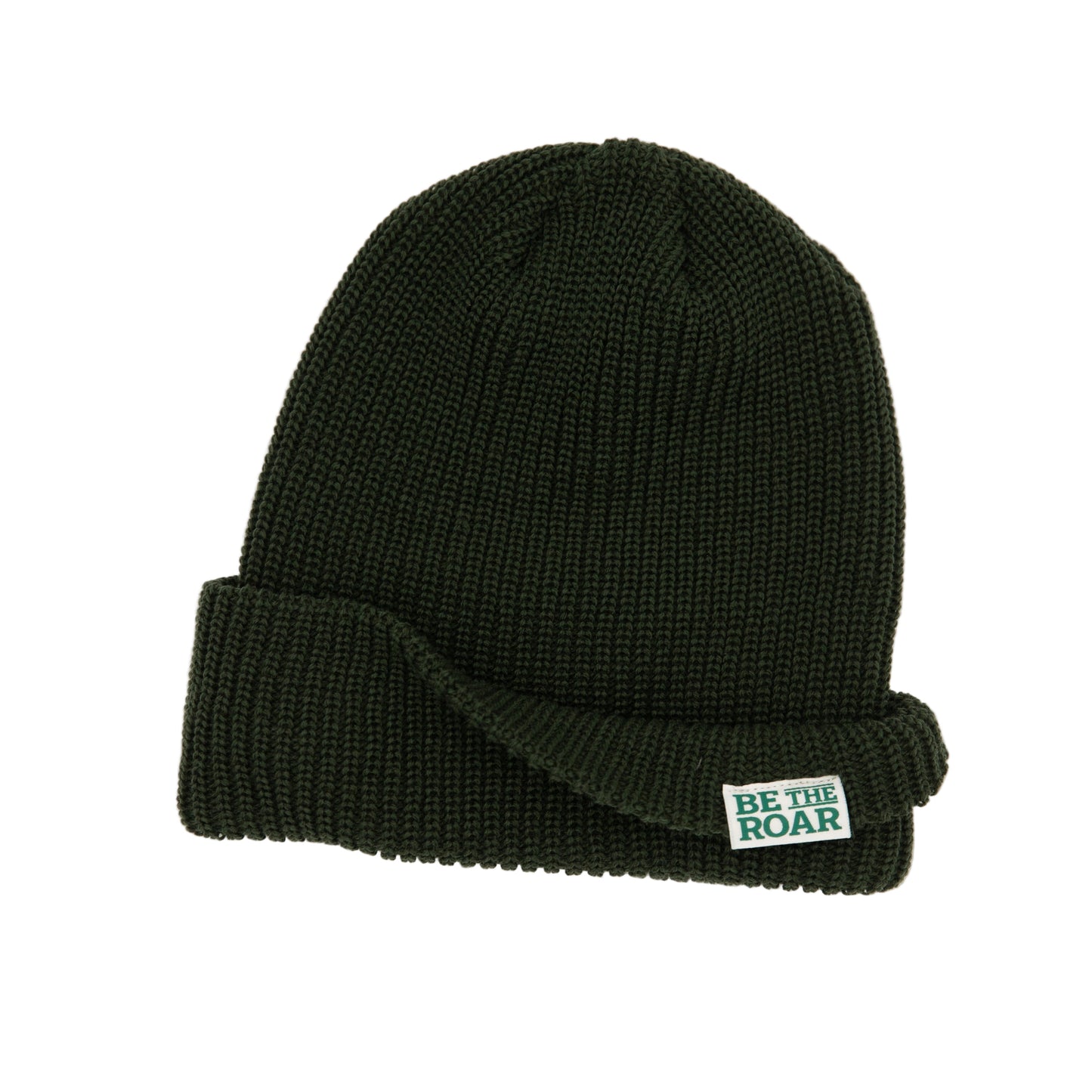 RIBBED TOQUE