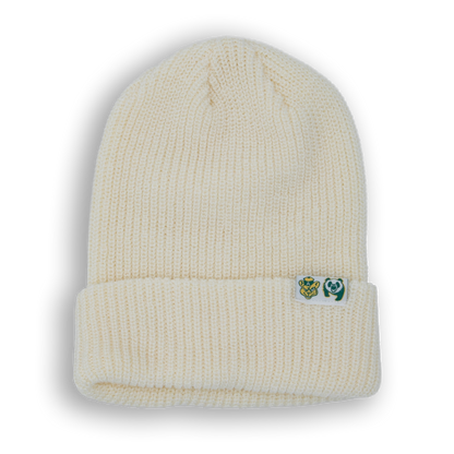RIBBED TOQUE