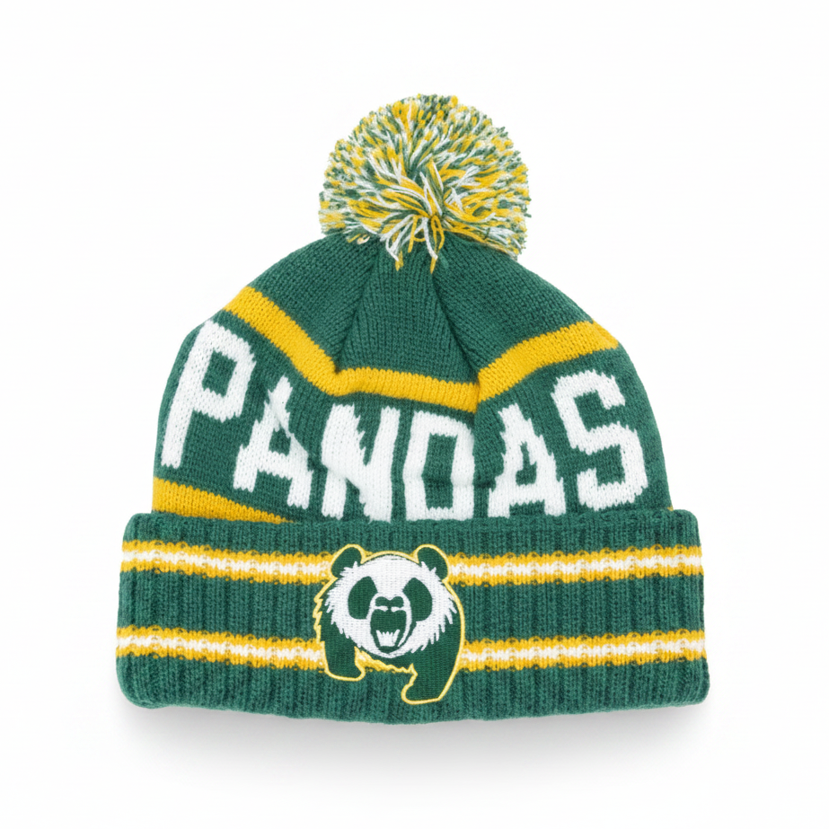 BARDOWN POMPOM TOQUE