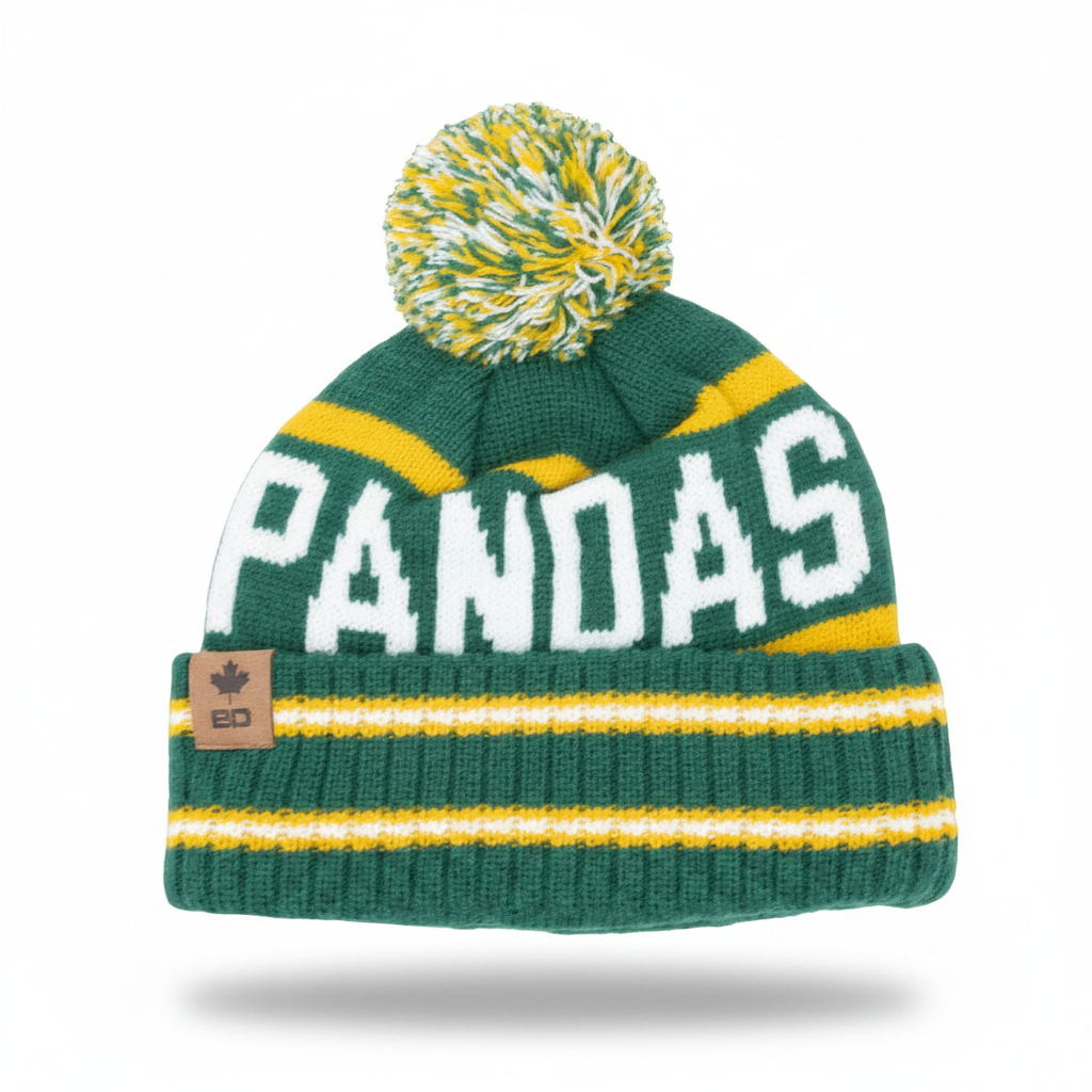 BARDOWN POMPOM TOQUE