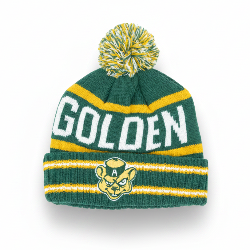 BARDOWN POMPOM TOQUE