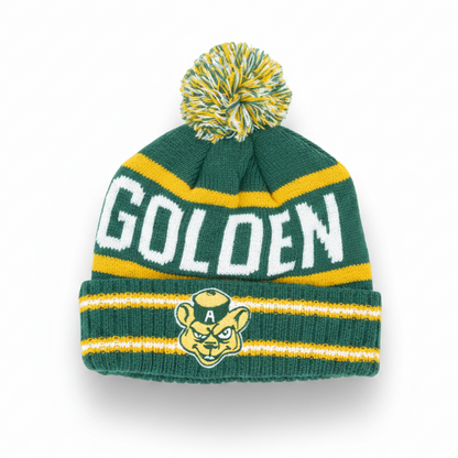 BARDOWN POMPOM TOQUE