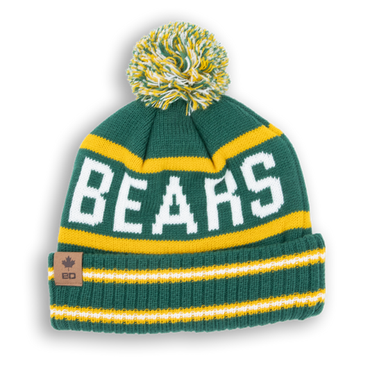 BARDOWN POMPOM TOQUE