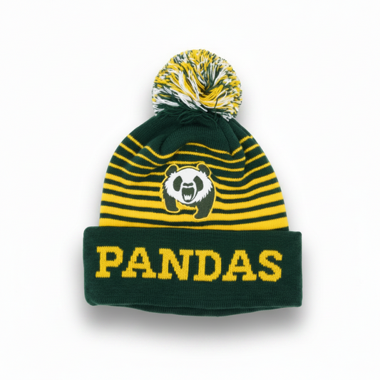 RUFFNECK POMPOM TOQUE