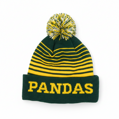 RUFFNECK POMPOM TOQUE