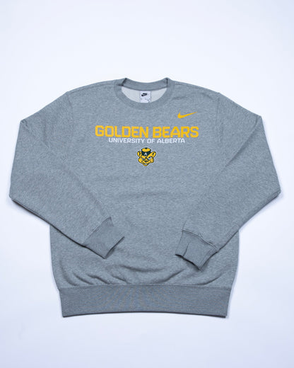 NIKE CLUB FLEECE CREWNECK