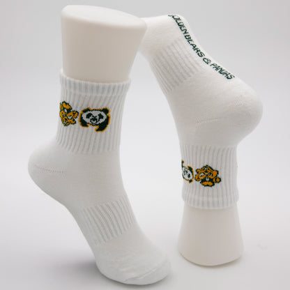 3-PACK ANKLE SOCKS
