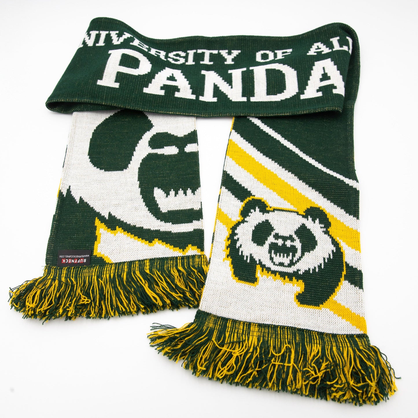 RUFFNECK SCARF (REVERSIBLE)