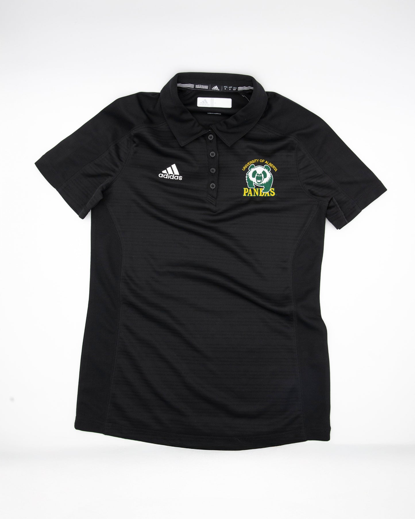 ADIDAS WOMEN'S GOLF POLO