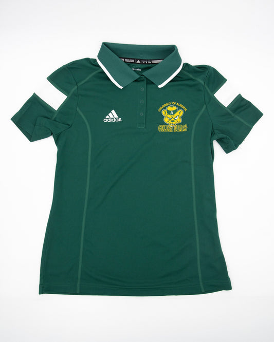 ADIDAS WOMEN'S GOLF POLO