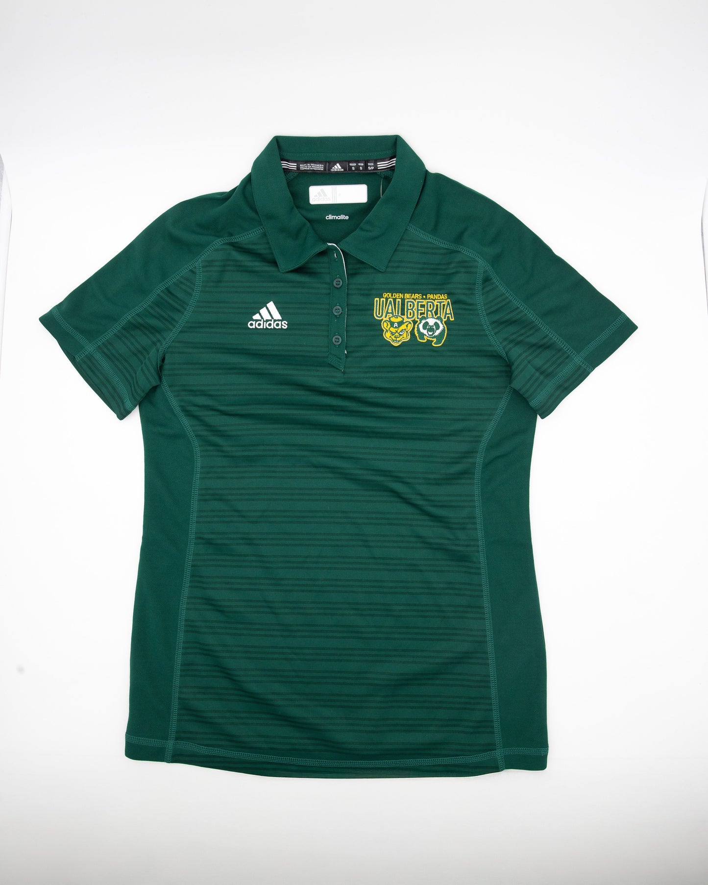 ADIDAS WOMEN'S GOLF POLO