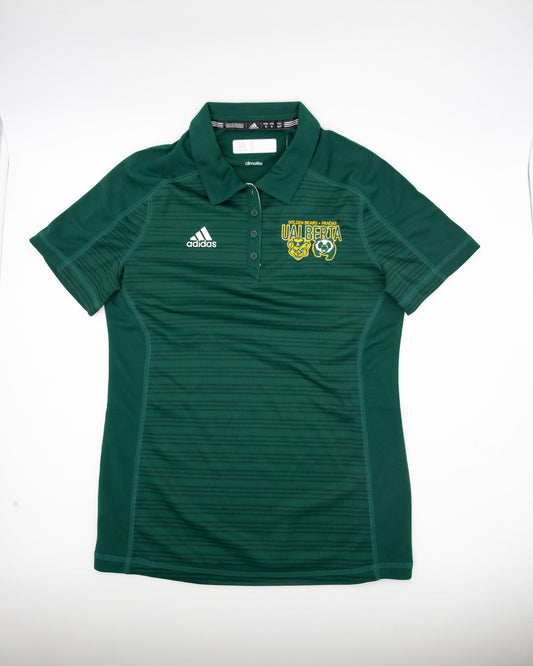 ADIDAS WOMEN'S GOLF POLO