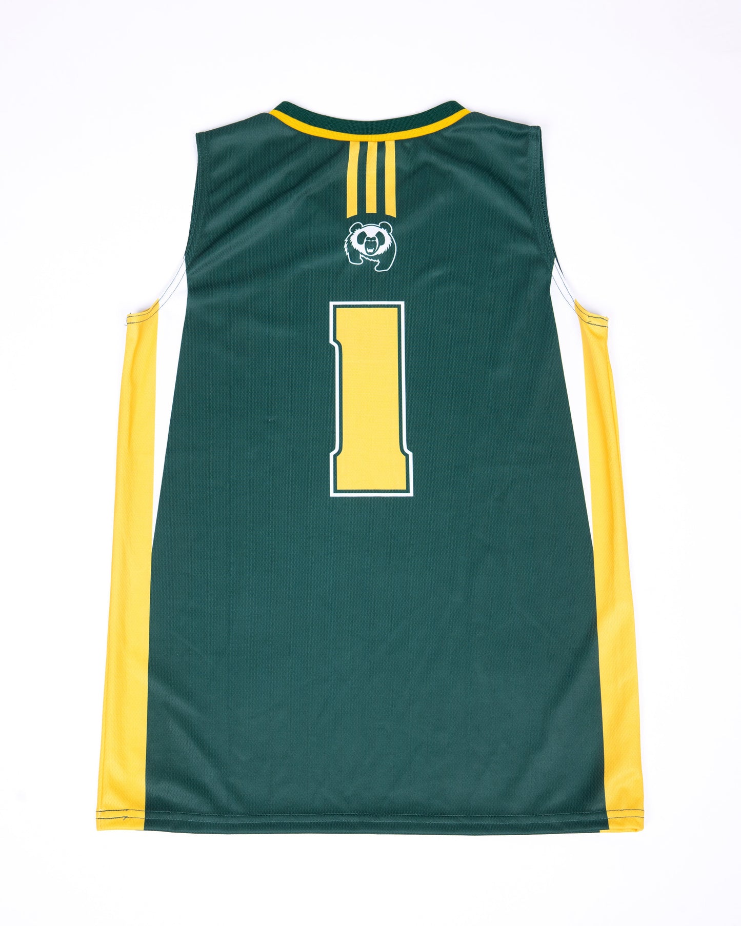 ADIDAS PANDAS BASKETBALL JERSEY