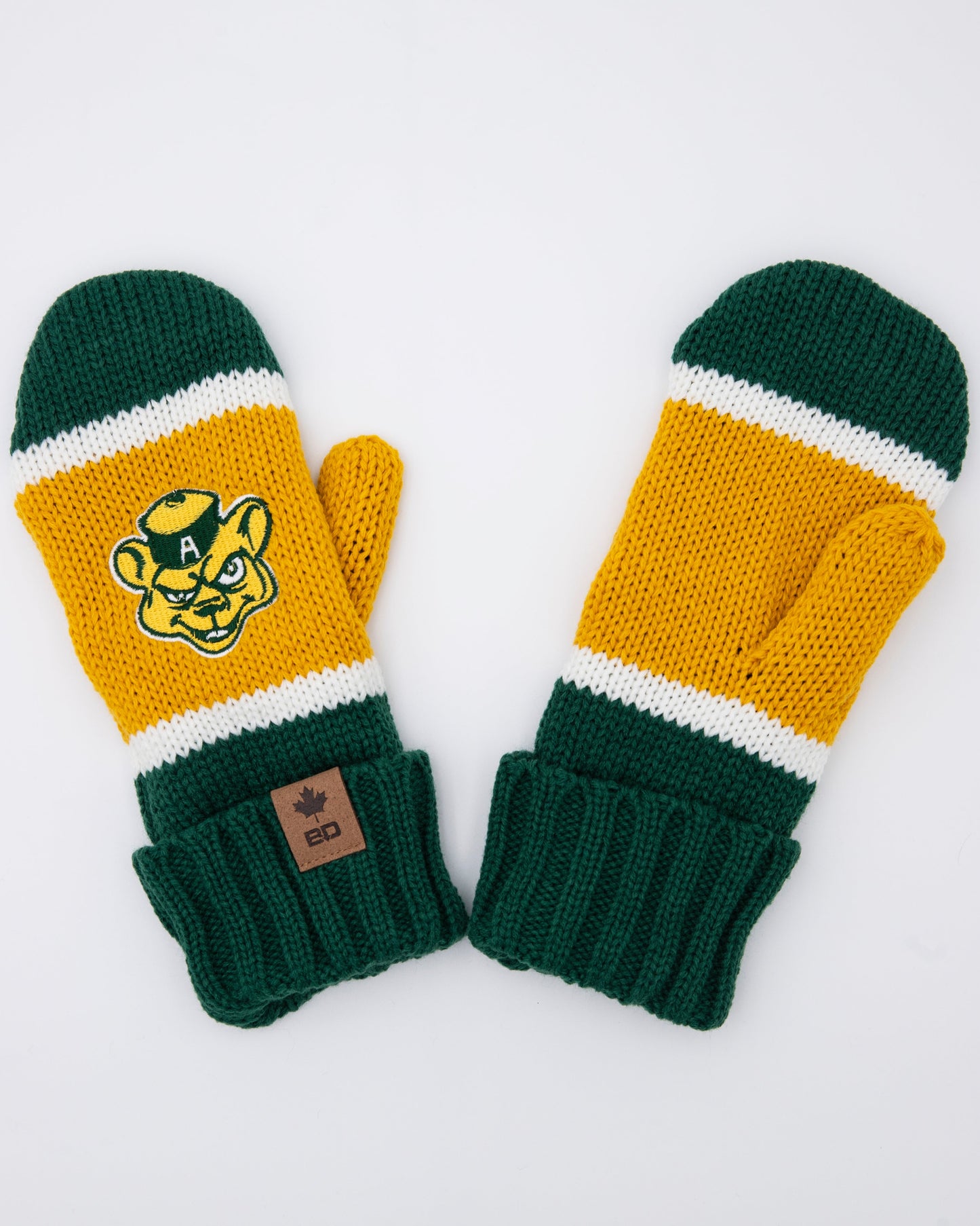 BARDOWN MITTENS
