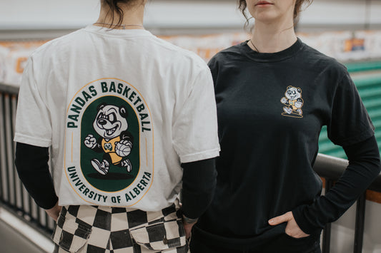 VINTAGE PANDAS MASCOT TEE