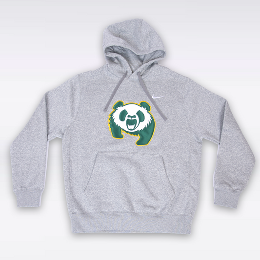NIKE CLUB FLEECE EMBROIDERED PATCH HOODIE
