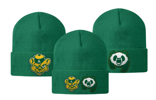 BARDOWN Cuffed Toque