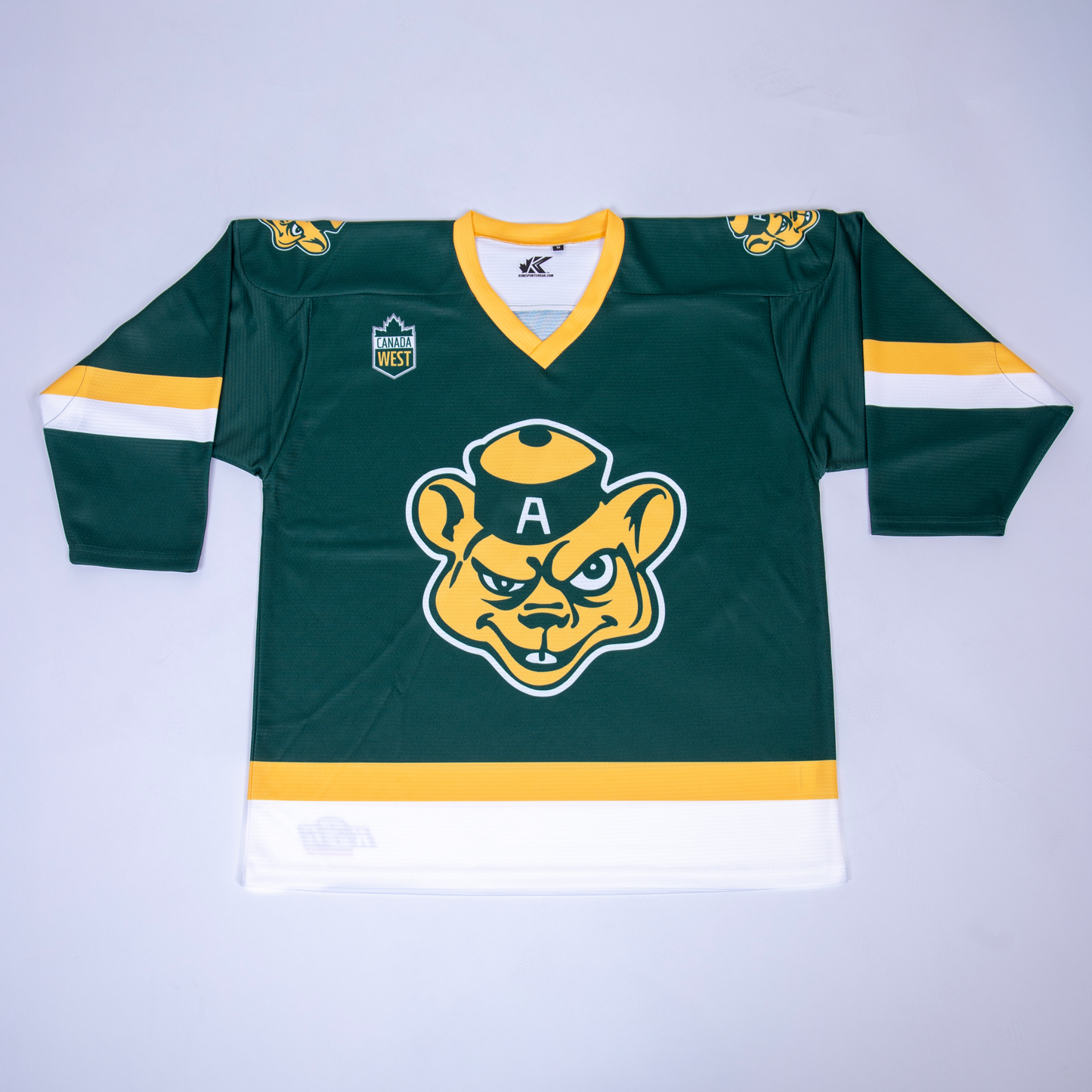 GOLDEN BEARS HOCKEY JERSEY