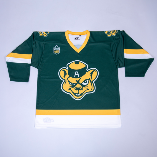 GOLDEN BEARS HOCKEY JERSEY
